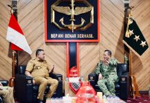 Sambangi Markas Kopasus, Bupati Bogor Perkuat Sinergi dengan TNI, Dorong Stabilitas dan Pembangunan Daerah 2026 Sambangi Markas Kopasus, Bupati Bogor Perkuat Sinergi dengan TNI, Dorong Stabilitas dan Pembangunan Daerah 2026