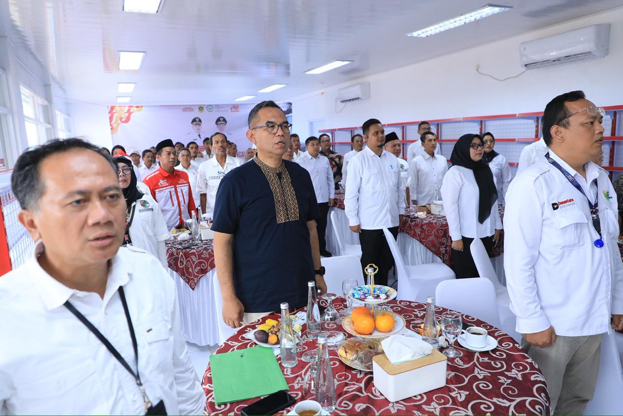 Rudy Susmanto Dukung Koperasi Merah Putih, Ekonomi Desa Bogor Siap Menguat 2026