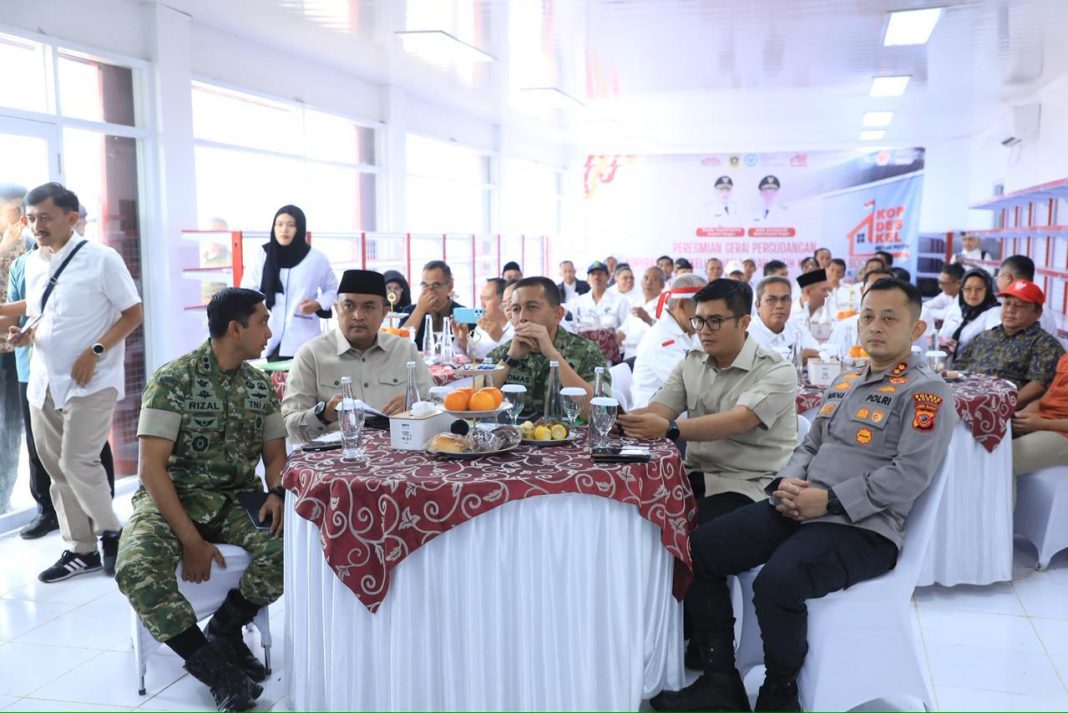 Rudy Susmanto Dukung Koperasi Merah Putih, Ekonomi Desa Bogor Siap Menguat 2026