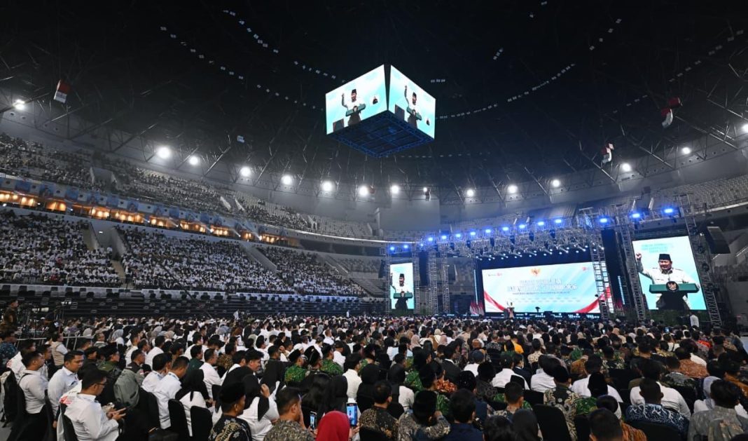 Presiden Prabowo: Koperasi Merah Putih Perkuat Ekonomi Desa Nasional 2026