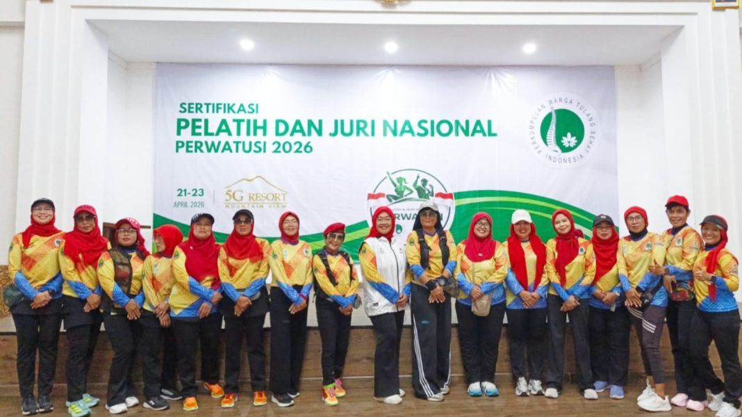 150 Instruktur Osteoporosis se-Jabar Berkumpul di Bogor, Perkuat Edukasi Pencegahan Osteoporosis