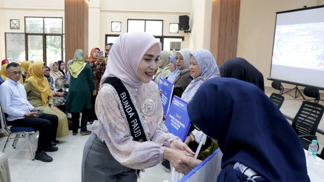 Pendidikan prasekolah dalam berita Pemkot Bogor