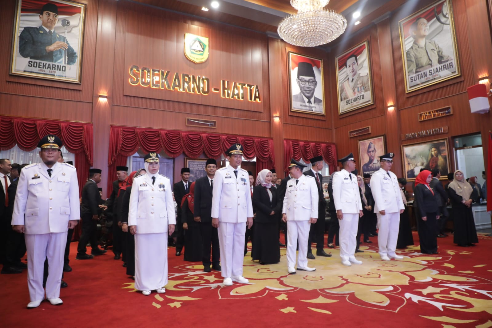 Rudy Susmanto Lantik 30 Pejabat, Perkuat Birokrasi dan Pelayanan Publik Kabupaten Bogor 2026: Berikut Daftar Pejabat Dilantik