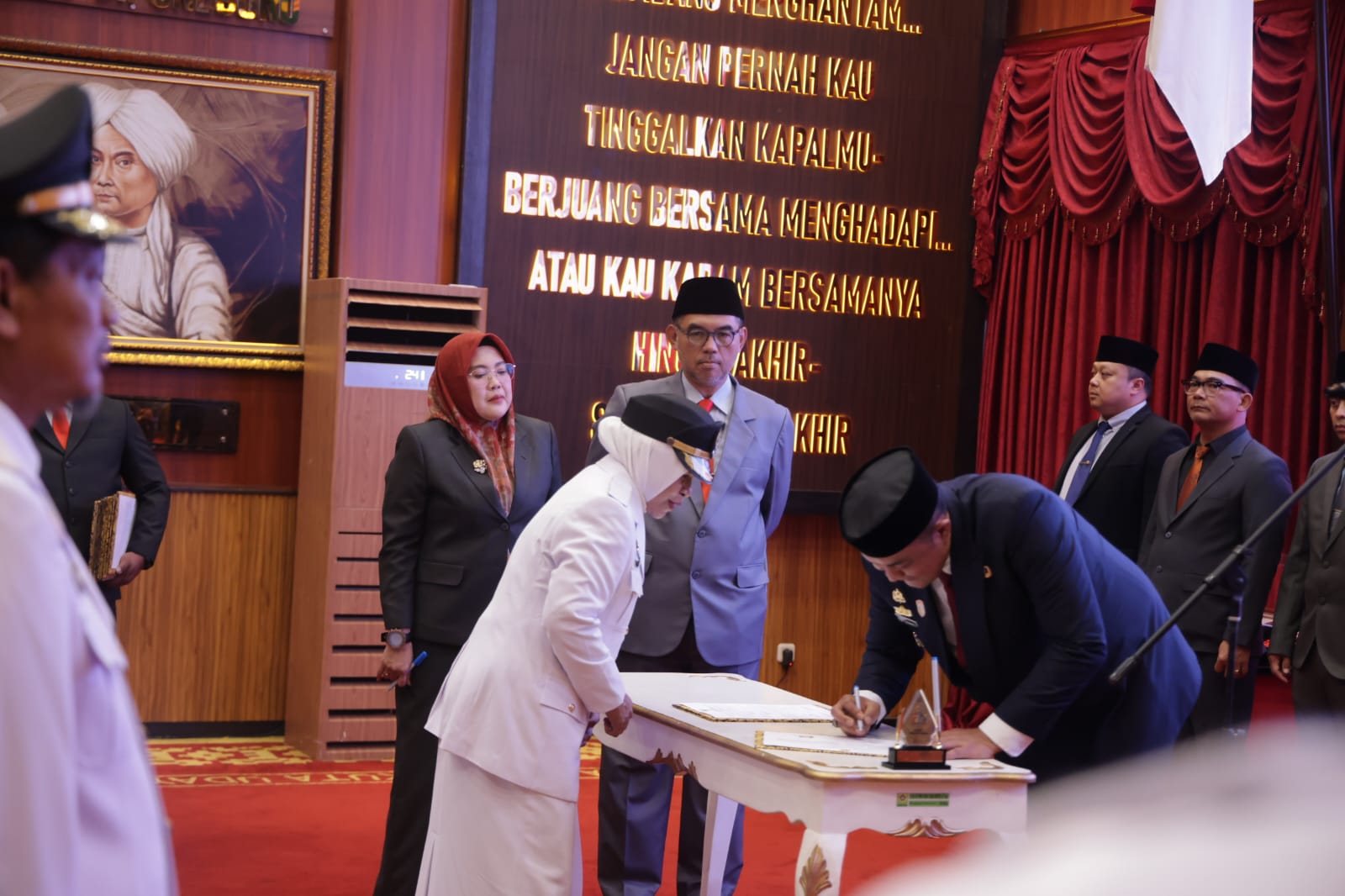 Rudy Susmanto Lantik 30 Pejabat, Perkuat Birokrasi dan Pelayanan Publik Kabupaten Bogor 2026: Berikut Daftar Pejabat Dilantik