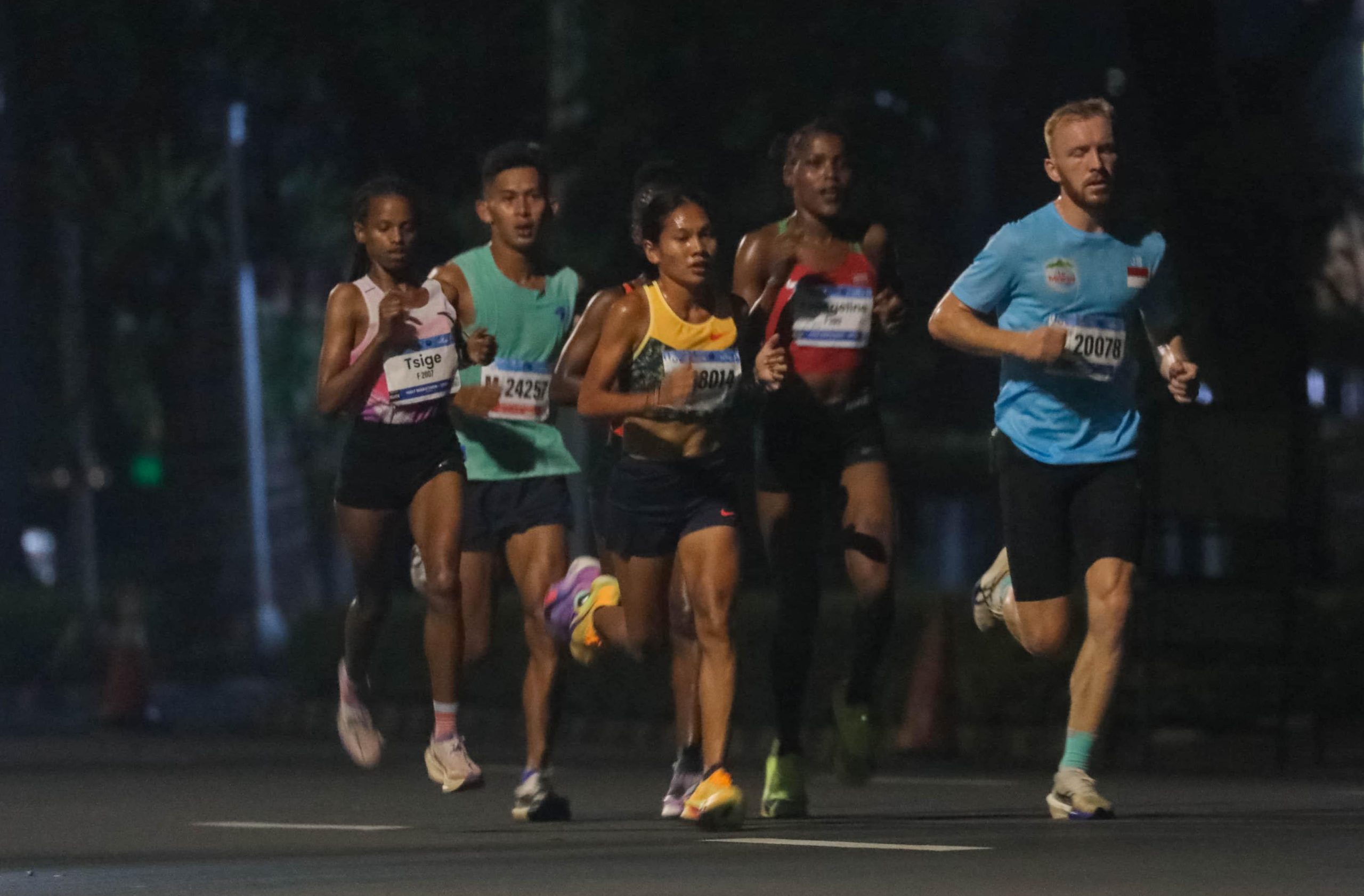 JAKIM 2026 Diikuti 45.500 Pelari, Rano Karno Banggakan Jakarta