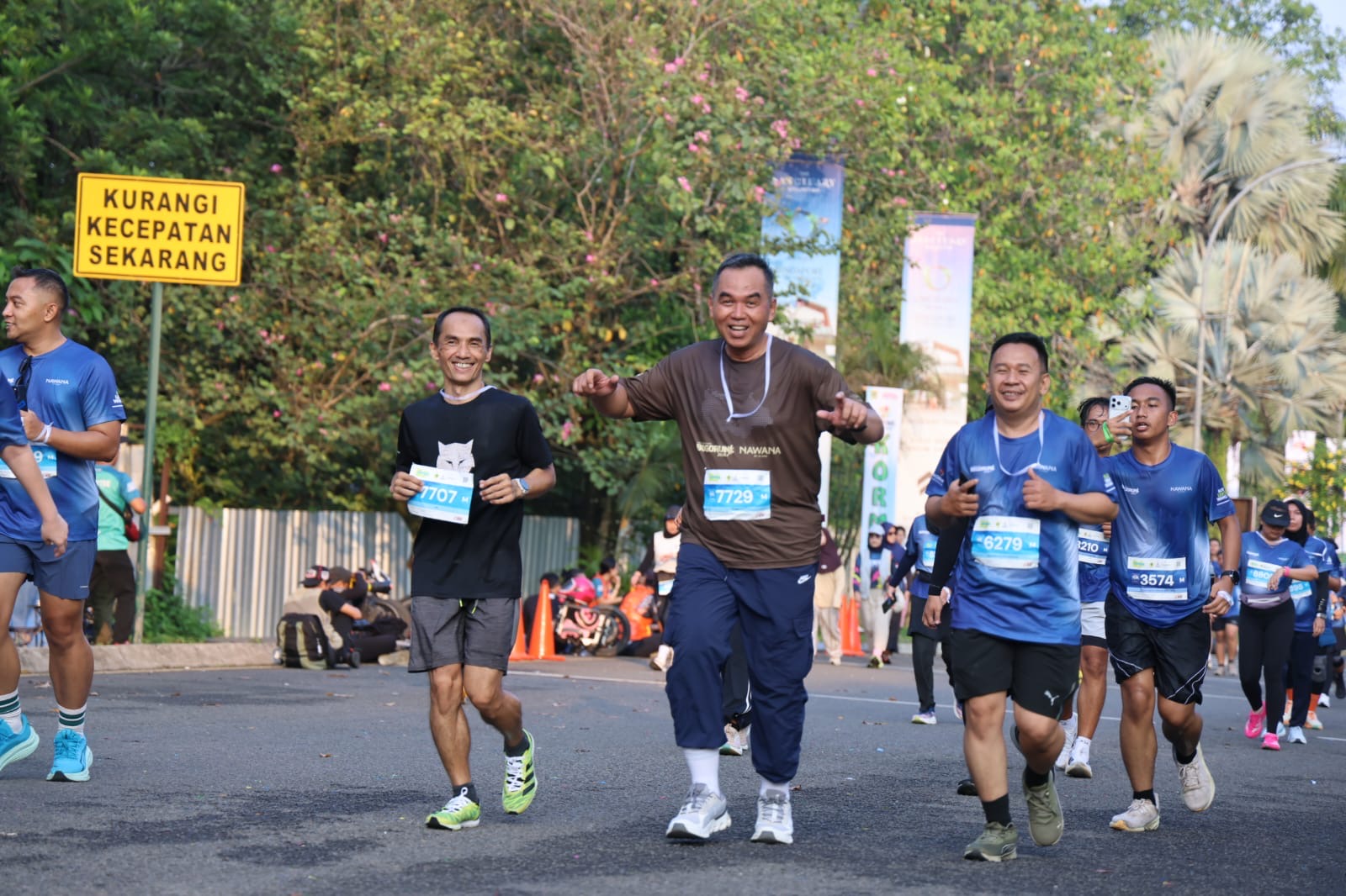 Rudy Susmanto Jadikan Bogorun 2026 Simbol Persatuan dan Gaya Hidup Sehat, Ribuan Warga Padati Sentul