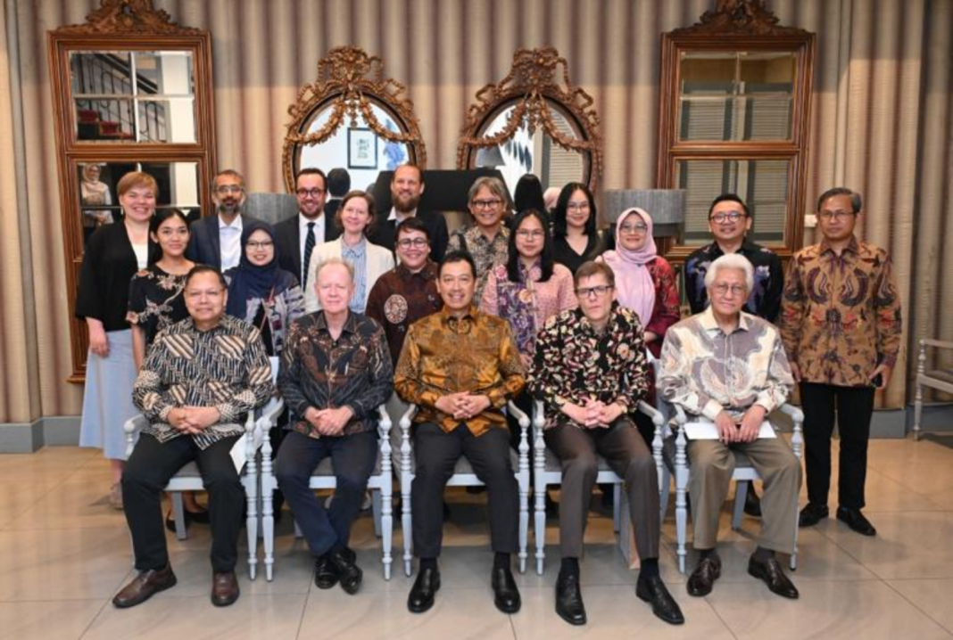 Indonesia–Denmark Perkuat Dialog Lintas Agama Demi Perdamaian dan Toleransi Global 2026