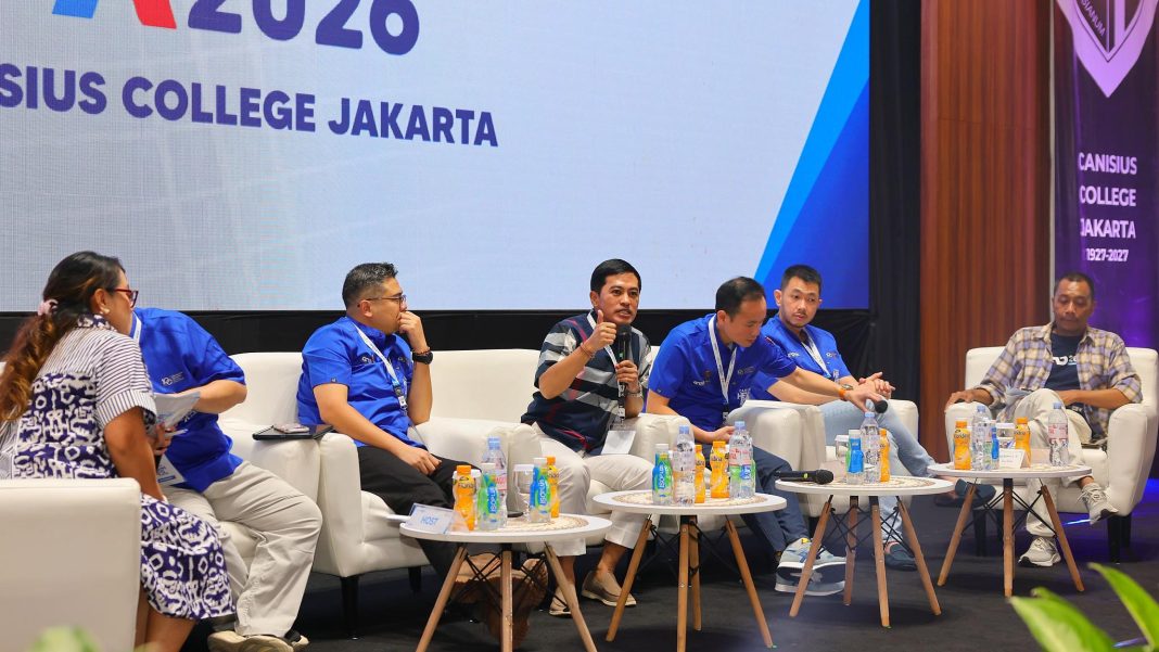 Kemenkes Soroti Lonjakan Diabetes Remaja, Wamenkes Dante Ajak Generasi Muda Ubah Gaya Hidup Sehat 2026