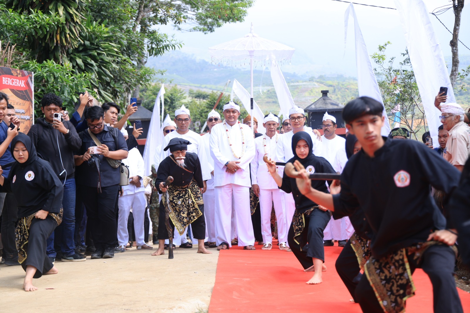 Bupati Rudy Susmanto Gelar Paripurna HJB ke-544 di Malasari, Bukan di Gedung Mewah Tegaskan Keberpihakan Keadilan