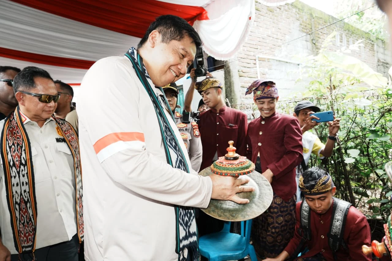 Menteri PKP dan Mendagri Luncurkan Program BSPS Regional di NTB 2026