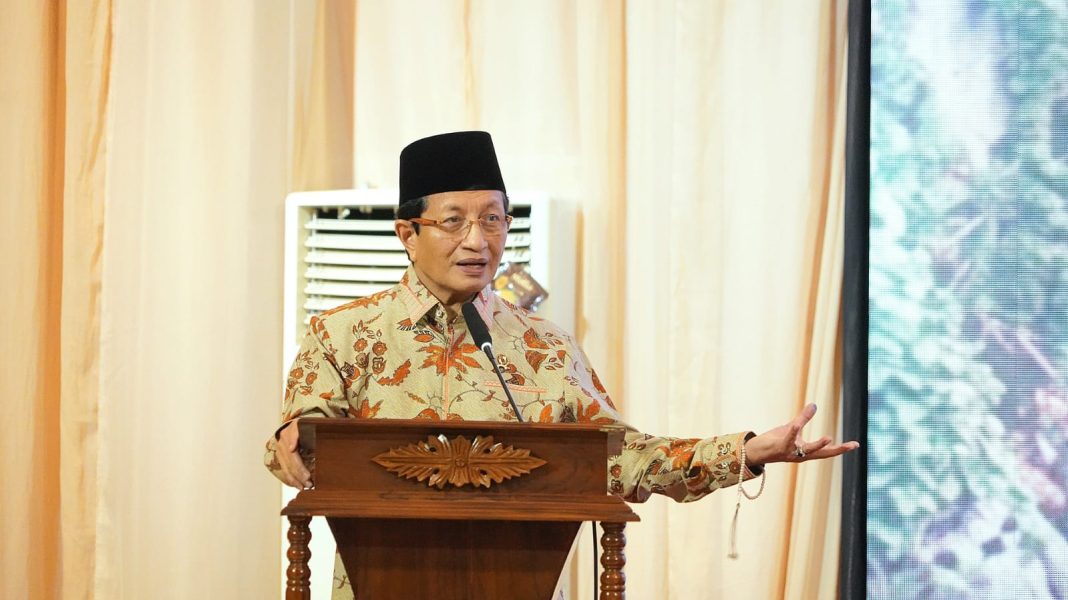 Peringati 67 Tahun Sangha Agung Indonesia, Menag Pesankan Kedewasaan Spiritual dan Harmoni Bangsa