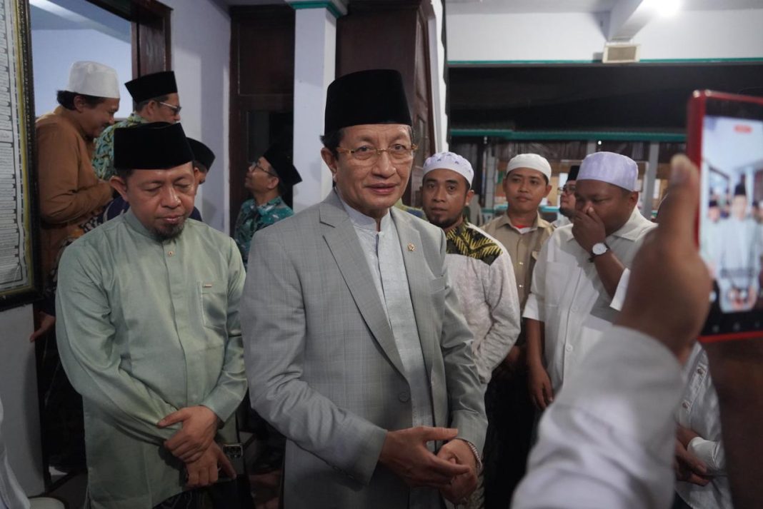 Menag Harap Pesantren Adaptif dengan Tetap Jaga Nilai 2026
