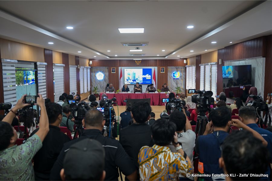 APBN Tetap Kuat, Pemerintah Optimistis Ekonomi Indonesia Tahan Tekanan Global 2026