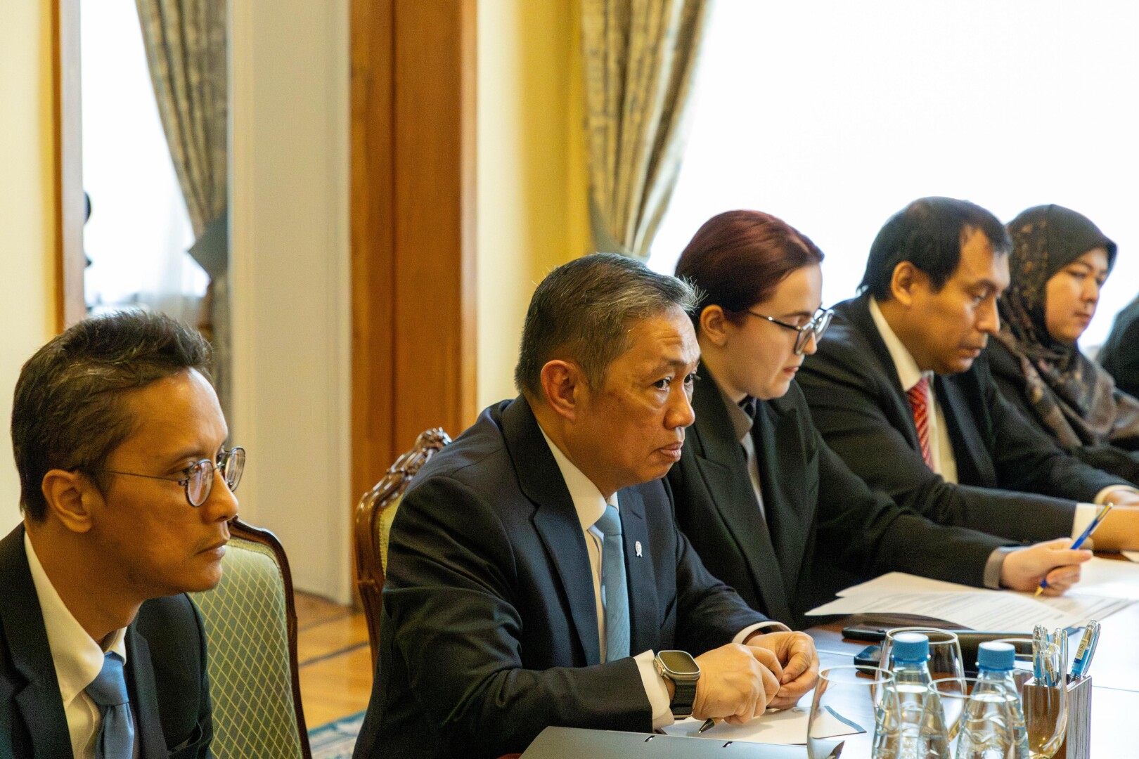 Diplomasi RI-Rusia Menguat, Indonesia Tegaskan Komitmen Perdamaian Global 2026