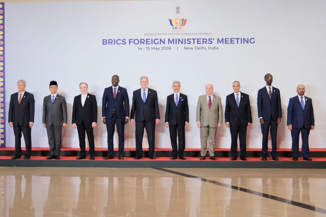 Indonesia Tegaskan BRICS Harus Jadi Solusi Global, Menlu Sugiono Soroti Palestina dan Reformasi Dunia 2026