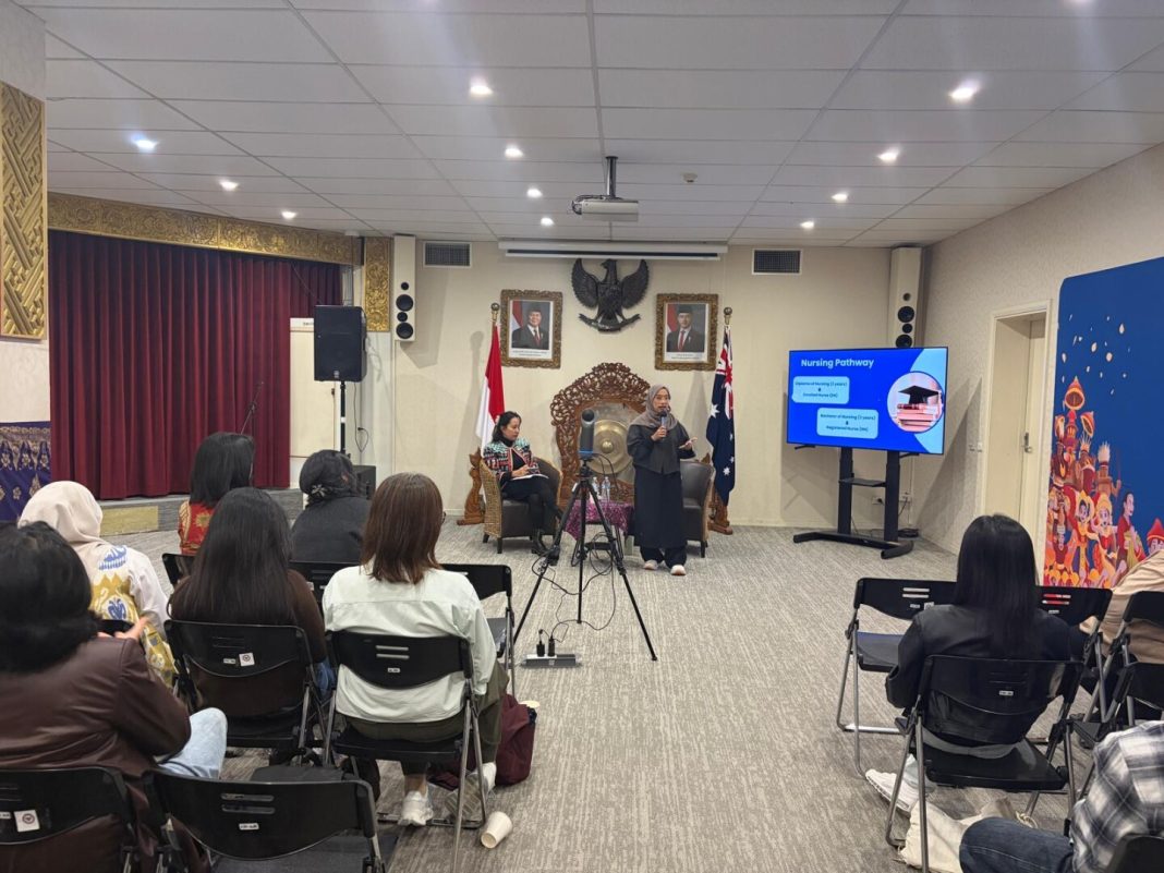 KJRI Melbourne Dukung Perawat Indonesia Ekspansi Karier ke Australia 2026