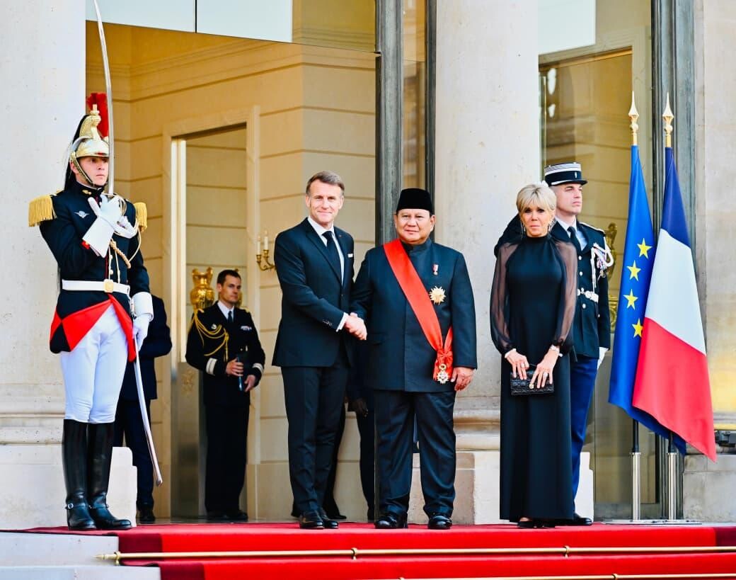 Kemenlu RI Apresiasi Diplomasi Prabowo-Macron, Kemitraan Indonesia-Prancis Kian Kokoh 2026