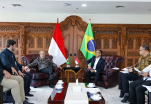 Mendiktisaintek Perkuat Riset Semikonduktor dengan Brasil 2026 Mendiktisaintek Perkuat Riset Semikonduktor dengan Brasil 2026