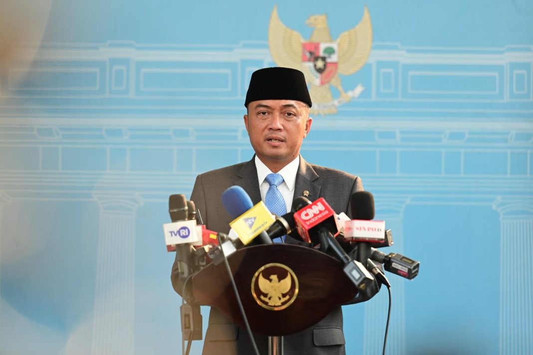 Mensesneg: Antusiasme Publik Pilih Logo HUT RI ke-81 Terus Meningkat
