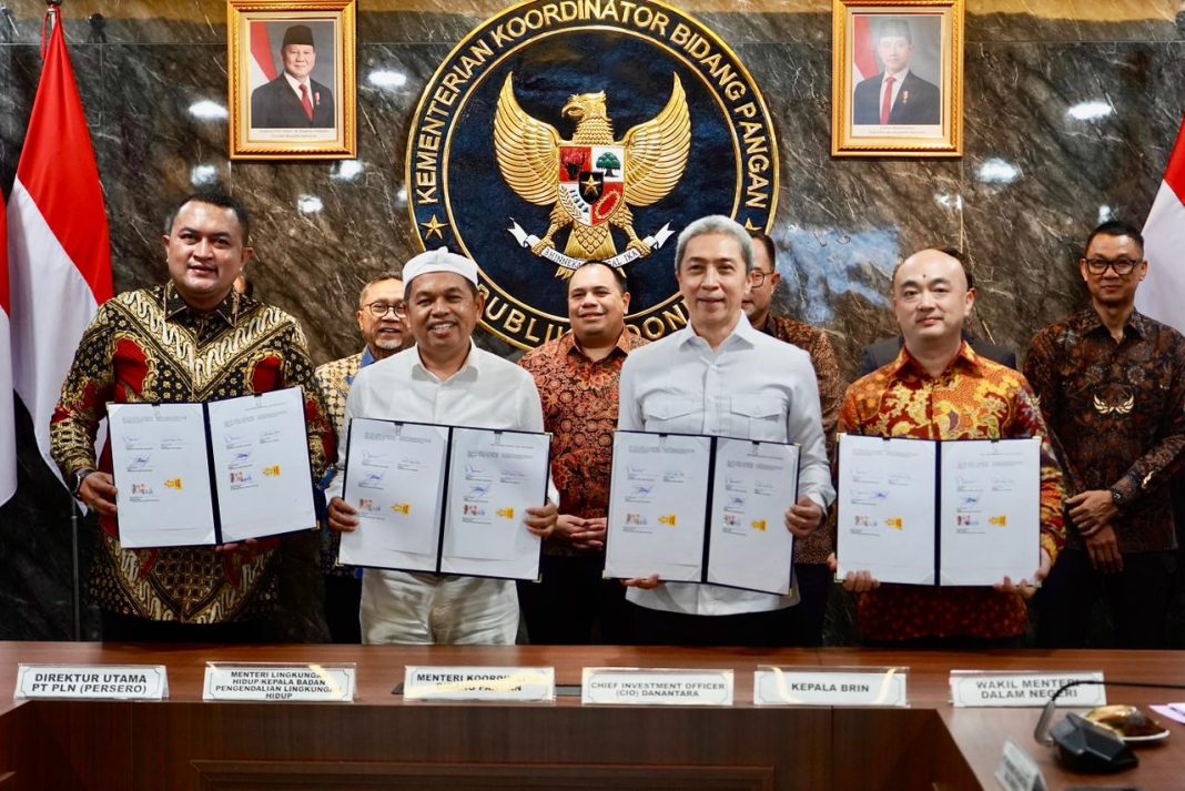 Menteri LH Dorong Pemilahan Sampah dari Hulu, Bogor Raya Siap Jadi Percontohan PSEL Nasional 2026