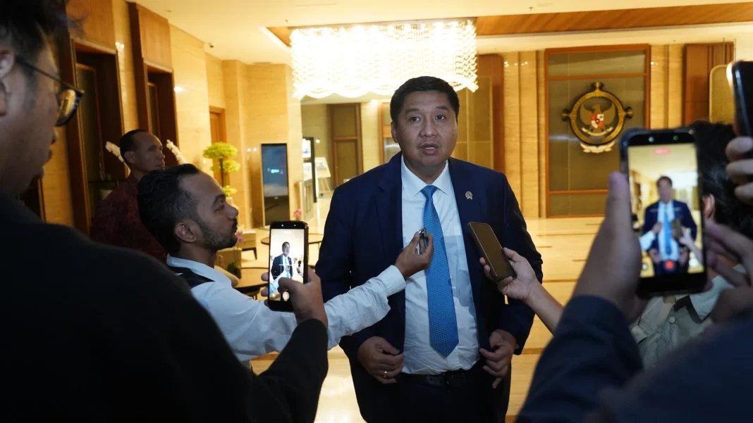 Menteri PKP Perkuat Tata Kelola Program Perumahan Bersama BPK 2026