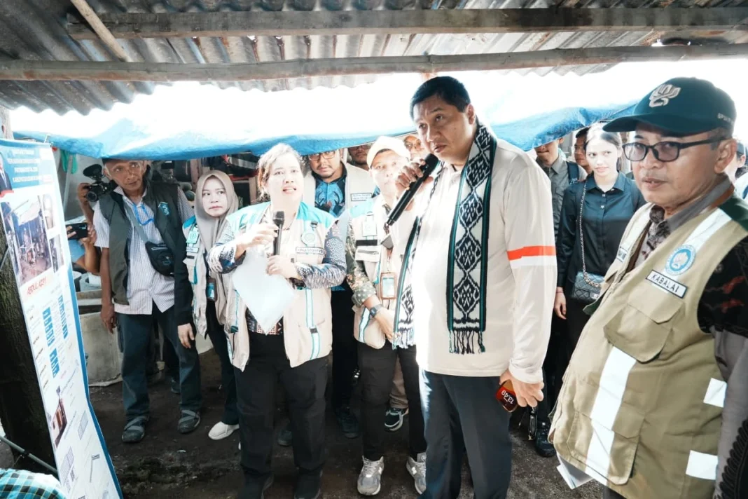 Menteri PKP dan Mendagri Luncurkan Program BSPS Regional di NTB 2026