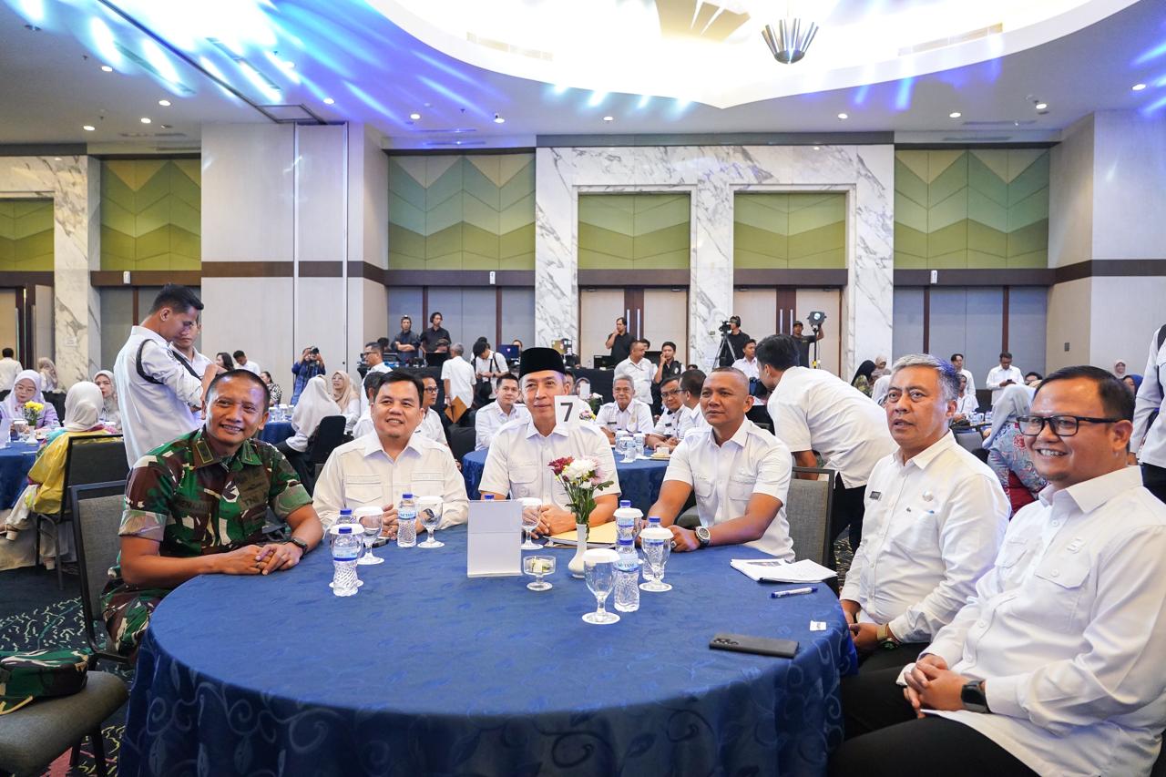 Musrenbang RKPD 2027 Kota Bogor, DPRD Serahkan 1.800 Aspirasi Masyarakat
