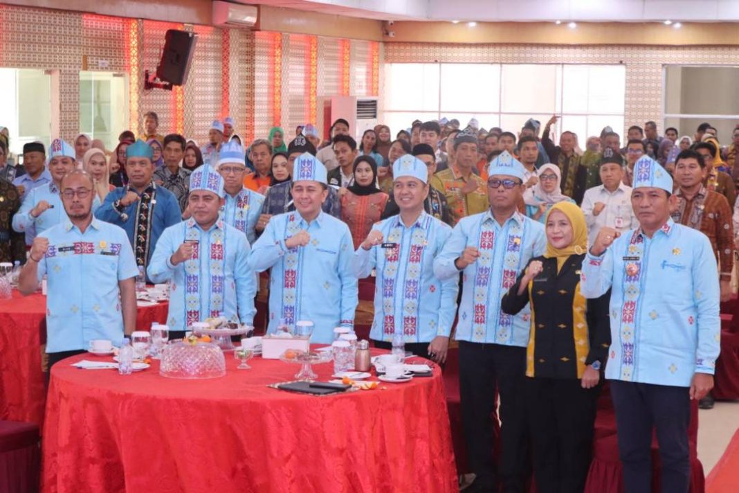 Pemkab Kolaka Gelar Musrenbang RKPD 2027, Bupati Tekankan Pembangunan Inklusif dan Berkelanjutan