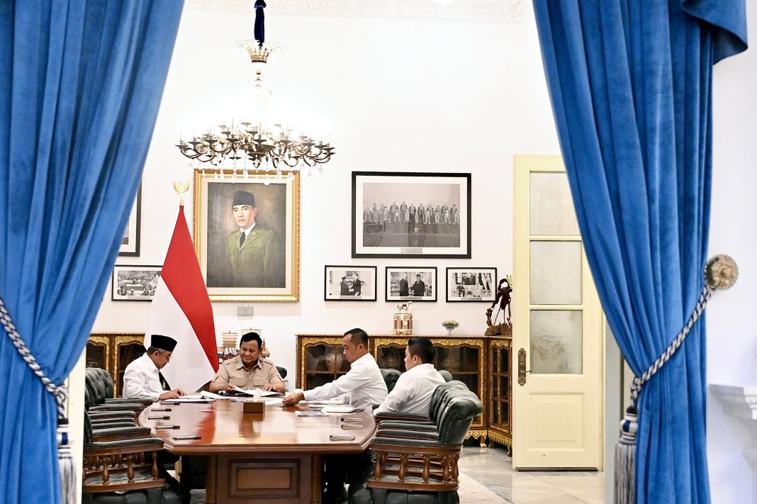 Presiden Prabowo Percepat Pendidikan Bermutu 2026