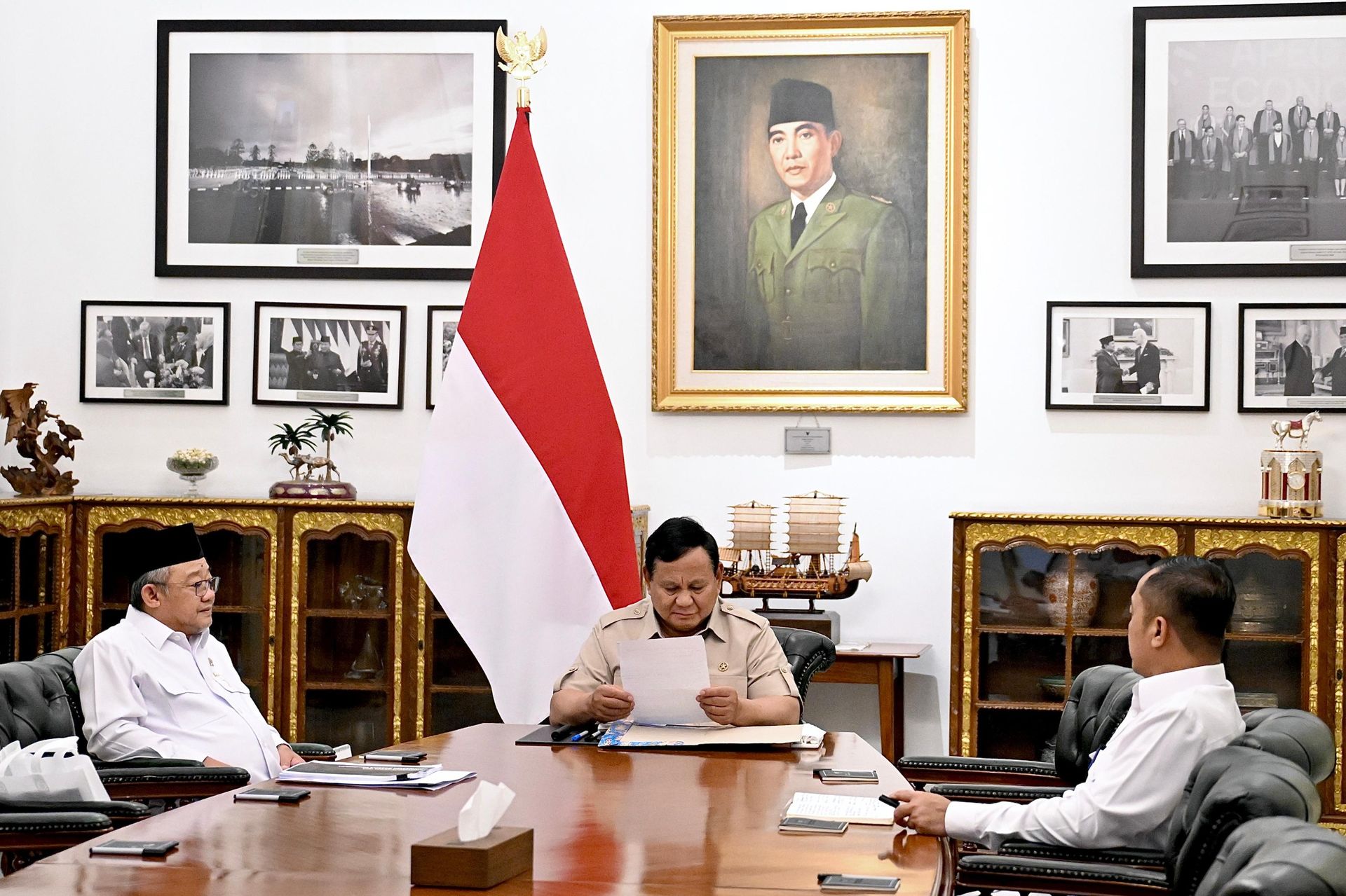 Presiden Prabowo Percepat Pendidikan Bermutu 2026