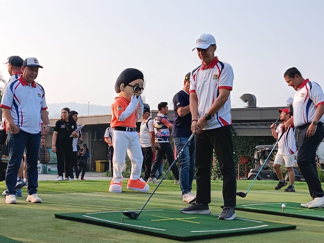 Bogor Fun Golf Series 1