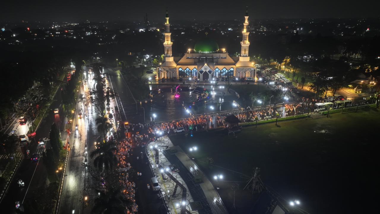 Bupati Bogor Harap Semangat Hijrah Perkuat Persatuan Warga 2026
