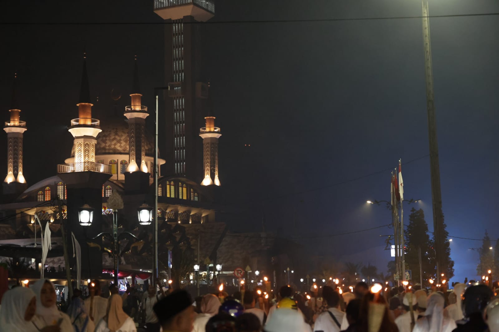 Bupati Bogor Harap Semangat Hijrah Perkuat Persatuan Warga 2026