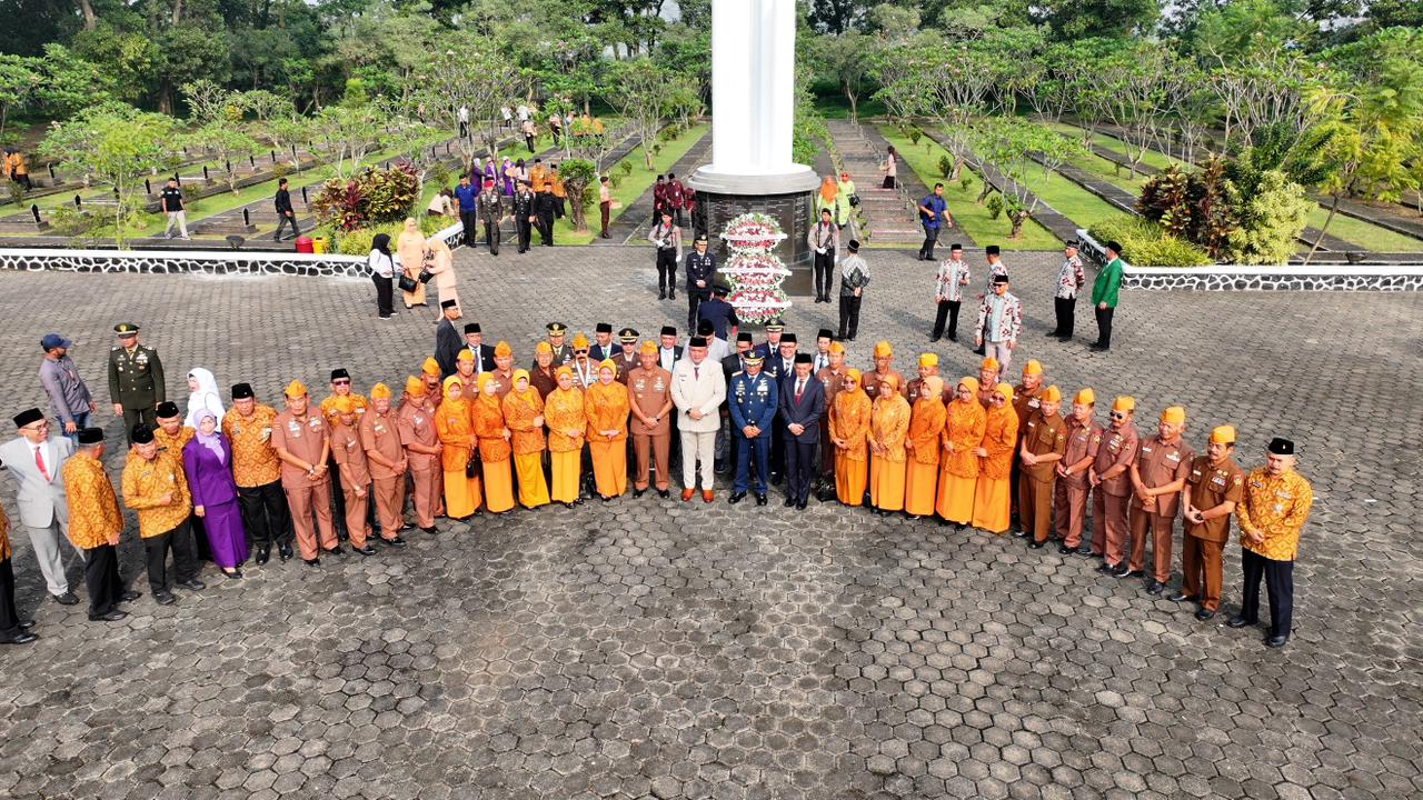 Bupati Bogor Rudy Susmanto Tegaskan Semangat Pancasila Jadi Fondasi Pembangunan dan Persatuan di Kabupaten Bogor 2026