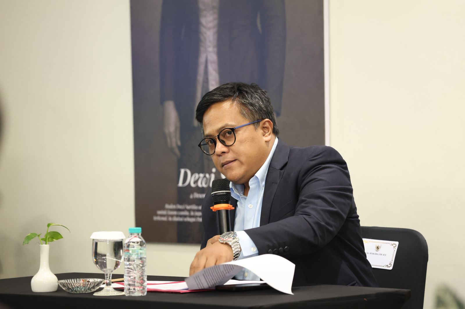 Rudy Susmanto Seleksi Ketat Direksi PT Sayaga Wisata untuk Perkuat BUMD 2026