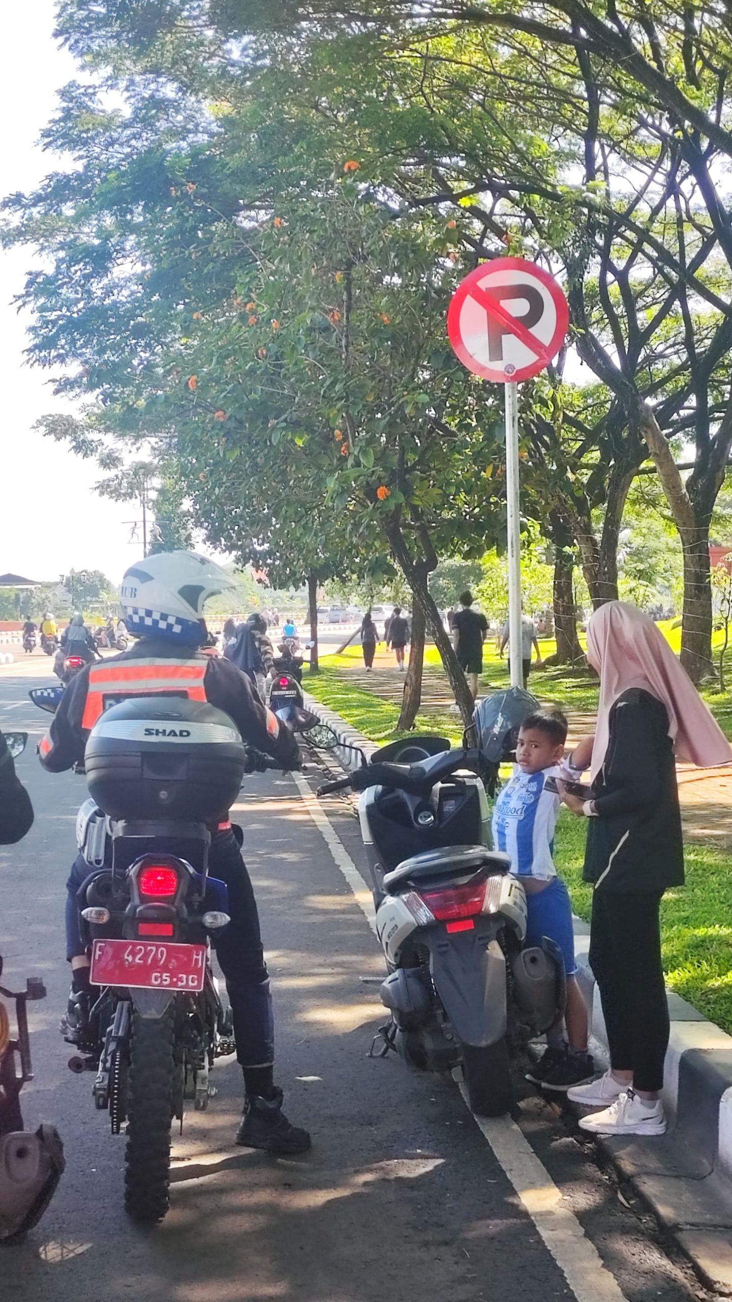 Penertiban Parkir Liar Makin Tegas, Pemkab Bogor Targetkan Pakansari Tertib Total 2026