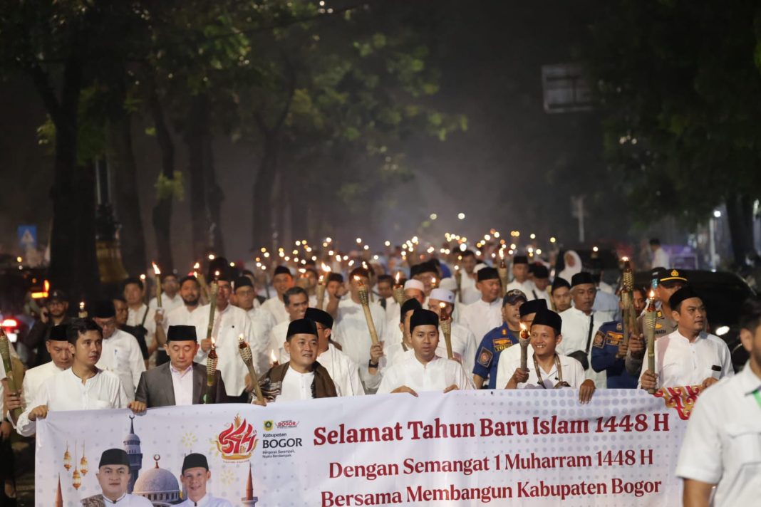 Bupati Bogor Harap Semangat Hijrah Perkuat Persatuan Warga 2026