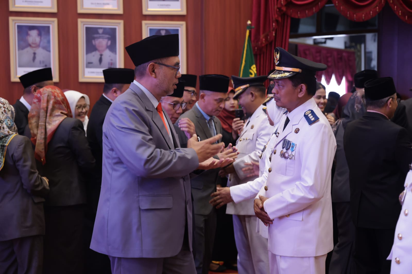 Rudy Susmanto Lantik 30 Pejabat, Perkuat Birokrasi dan Pelayanan Publik Kabupaten Bogor 2026: Berikut Daftar Pejabat Dilantik