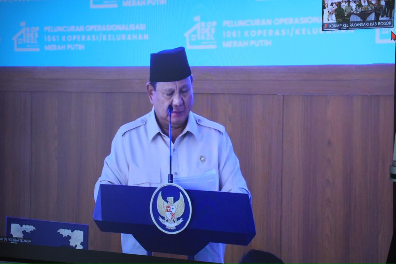 Rudy Susmanto Dukung Koperasi Merah Putih, Ekonomi Desa Bogor Siap Menguat 2026