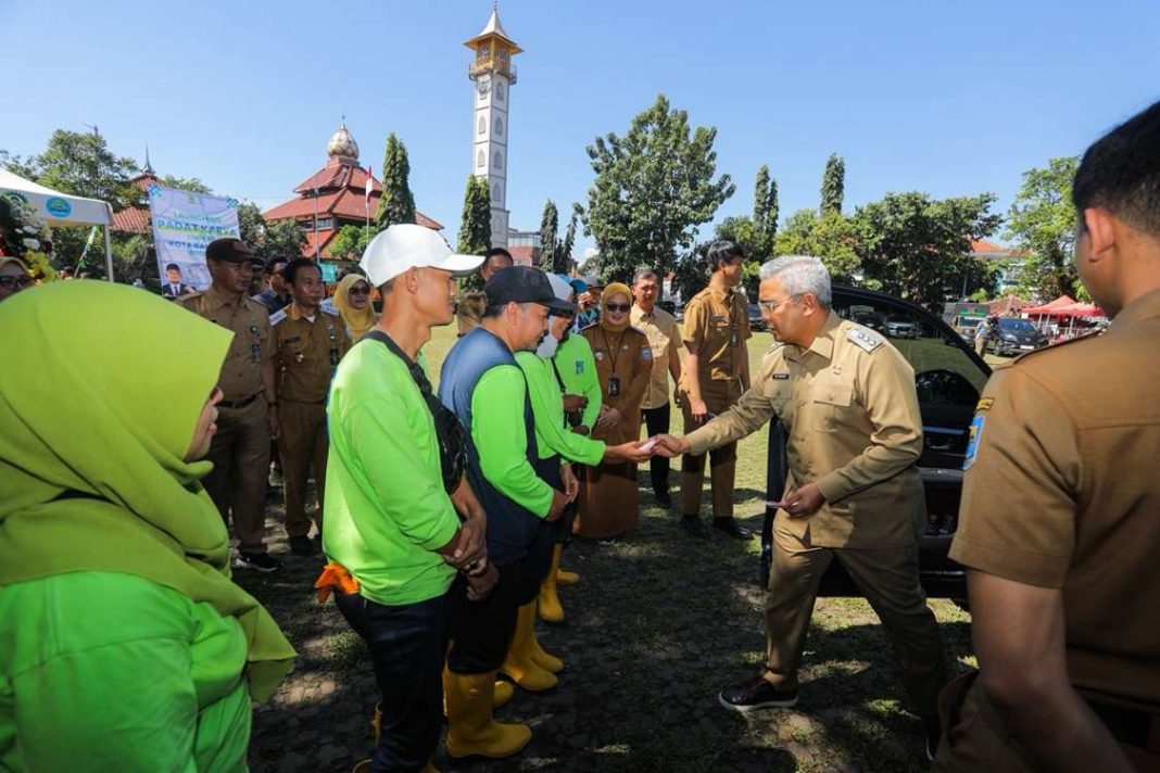 Pemkot Bandung Siapkan Pelatihan Bersertifikat hingga Peluang Kerja Luar Negeri 2026