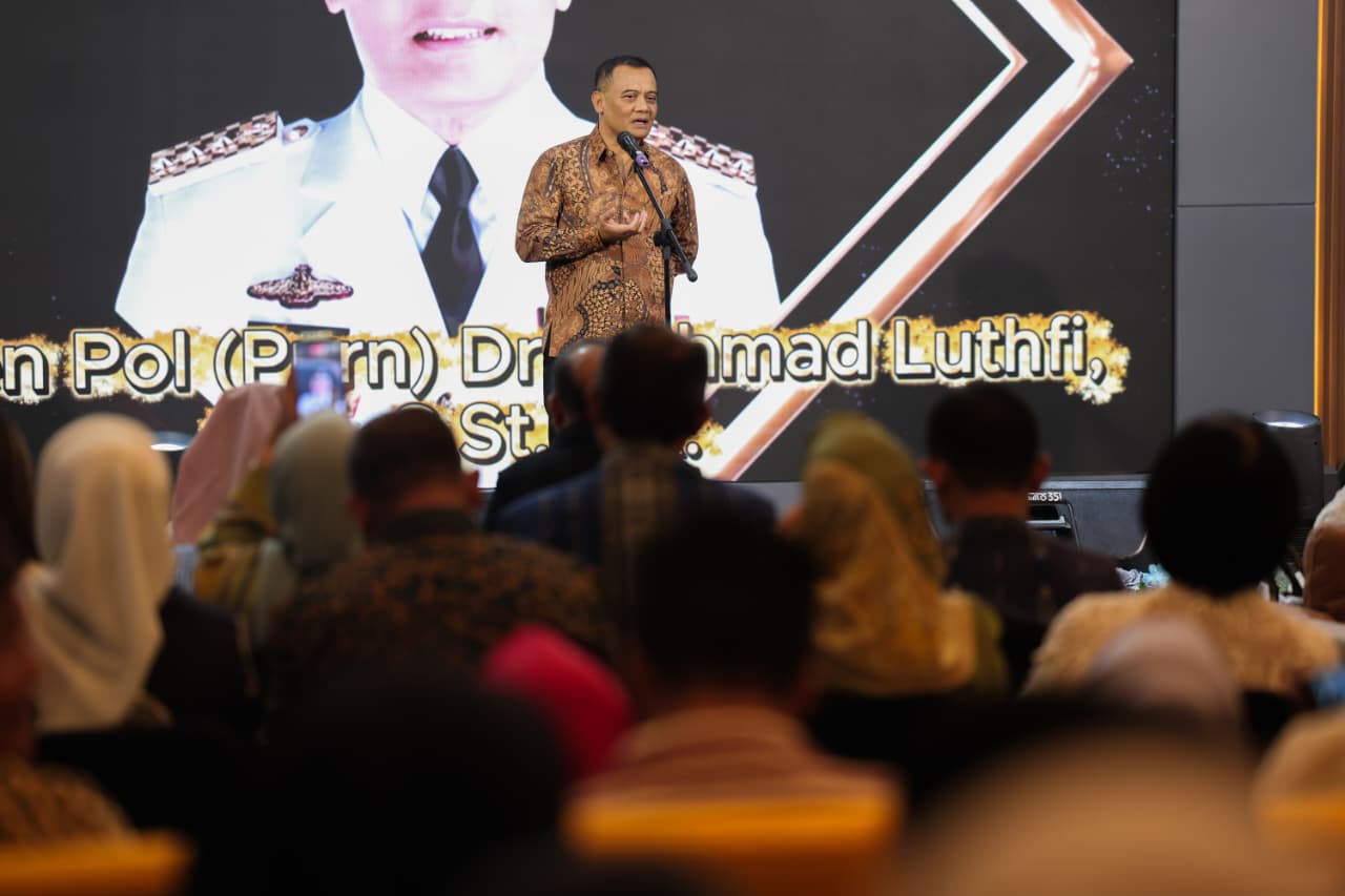 Upayakan Investasi Tetap Lancar, Ahmad Luthfi Koordinasikan Soal HGB Kawasan Industri Batang 2026