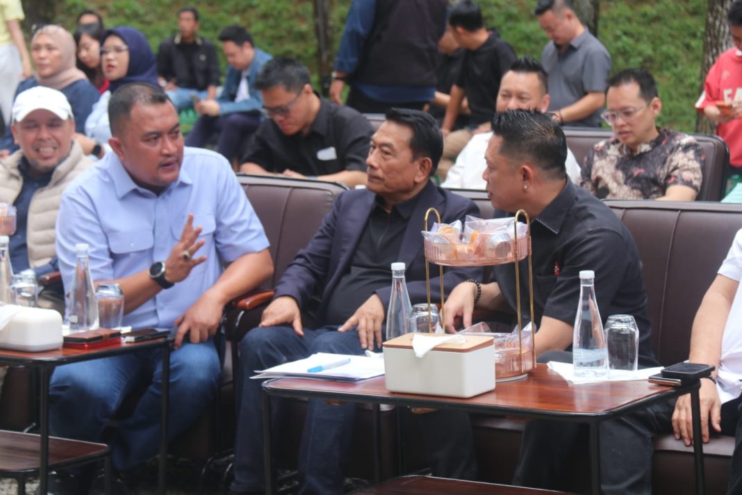 “Investor Disuguhi Gratis Perizinan, Apa Dampaknya bagi Warga Bogor?” Ini Penjelasan Rudy Susmanto 2026