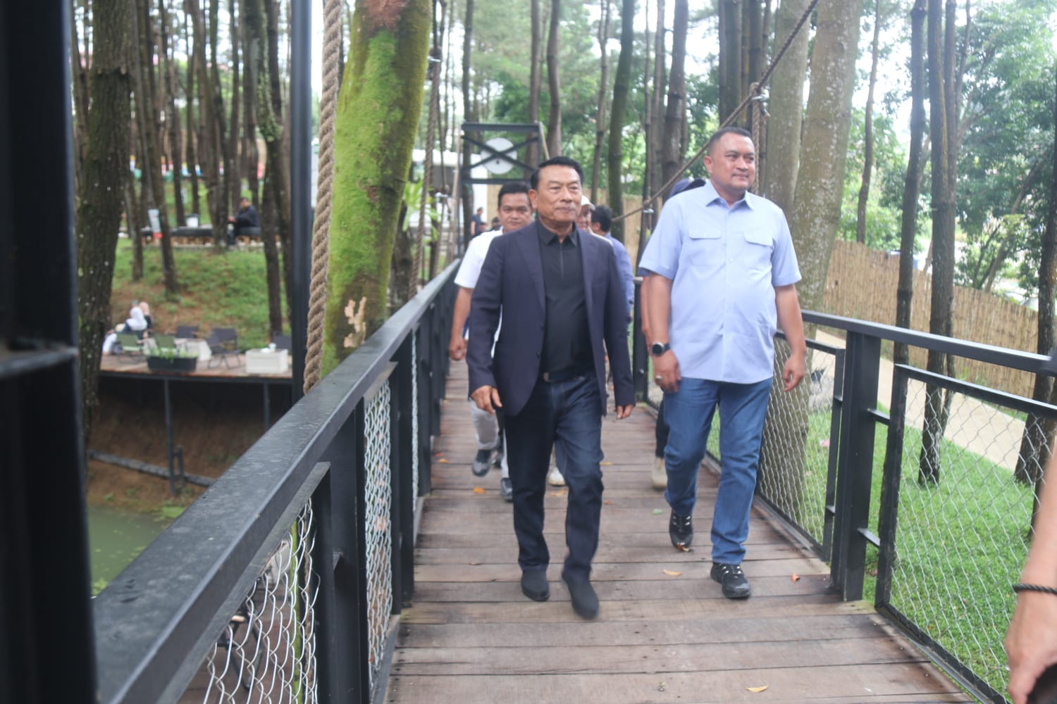 “Investor Disuguhi Gratis Perizinan, Apa Dampaknya bagi Warga Bogor?” Ini Penjelasan Rudy Susmanto 2026