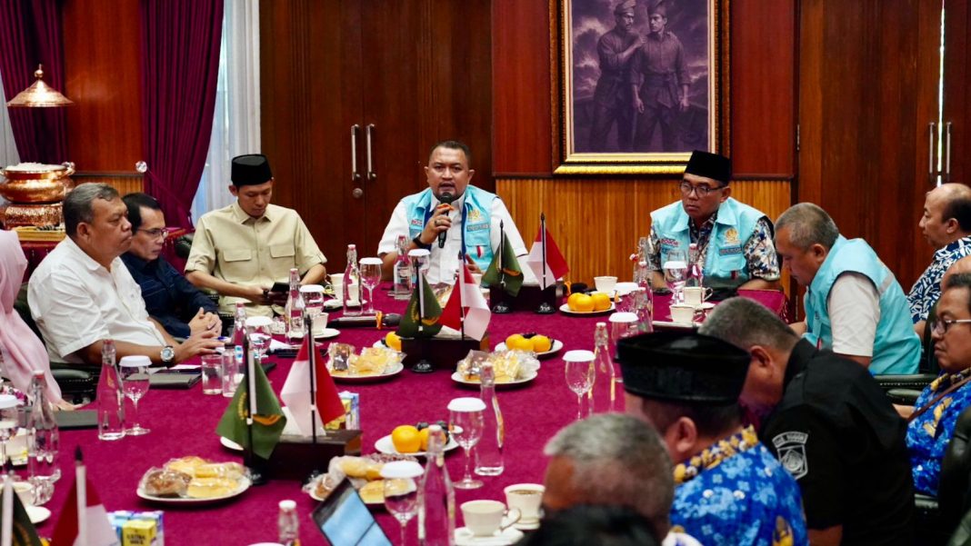 Pemkab Bogor Perkuat Tata Kelola Perizinan, Bupati Rudy Susmanto Dorong Investasi dan PAD