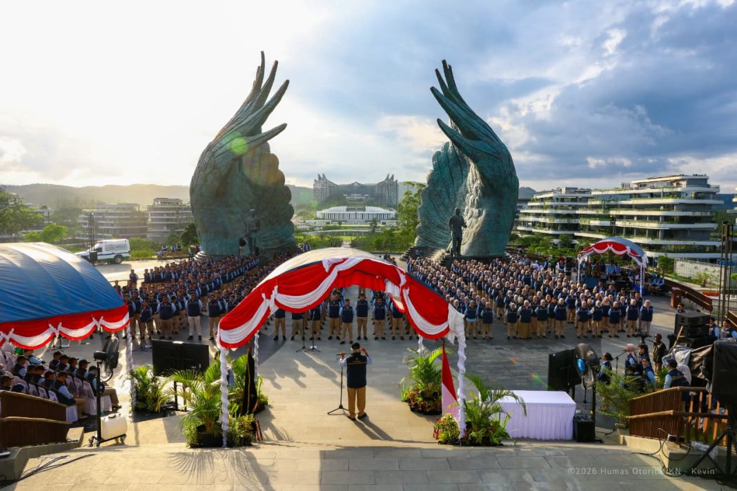 Basuki Tegaskan 4 Karakter ASN Otorita IKN untuk Nusantara
