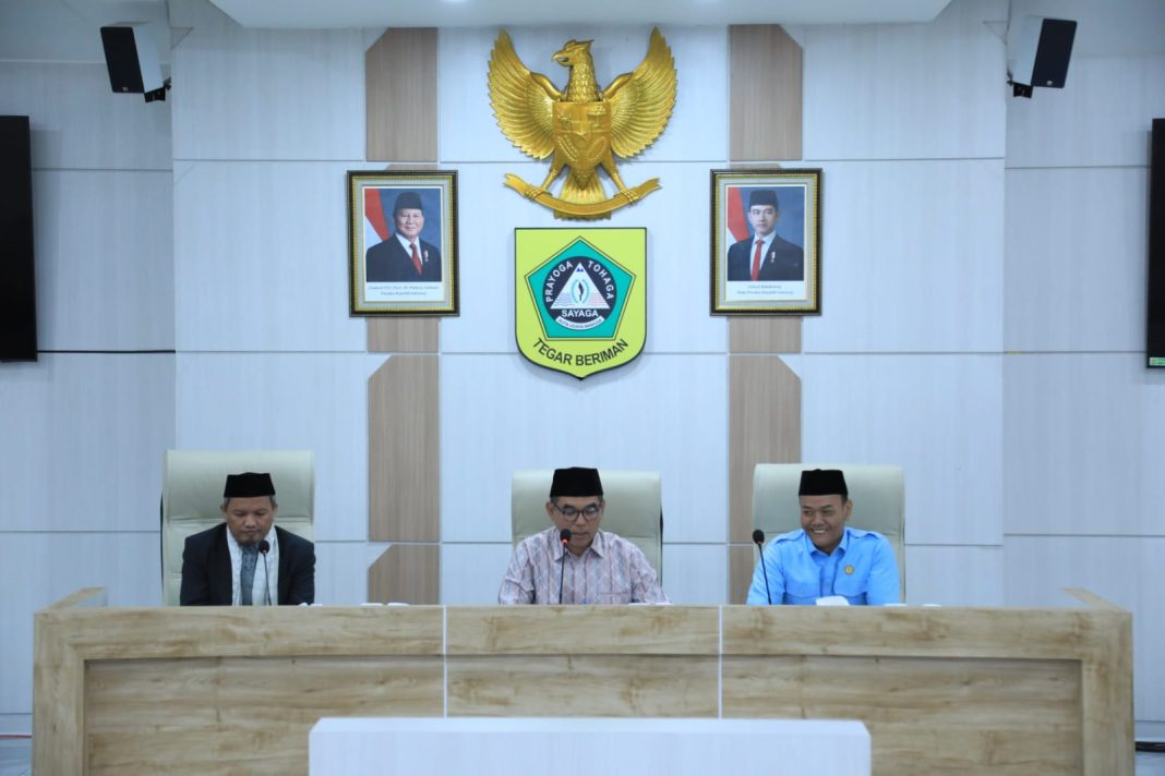 Bupati Bogor Perkuat Kolaborasi Pesantren Lindungi Generasi Muda 2026