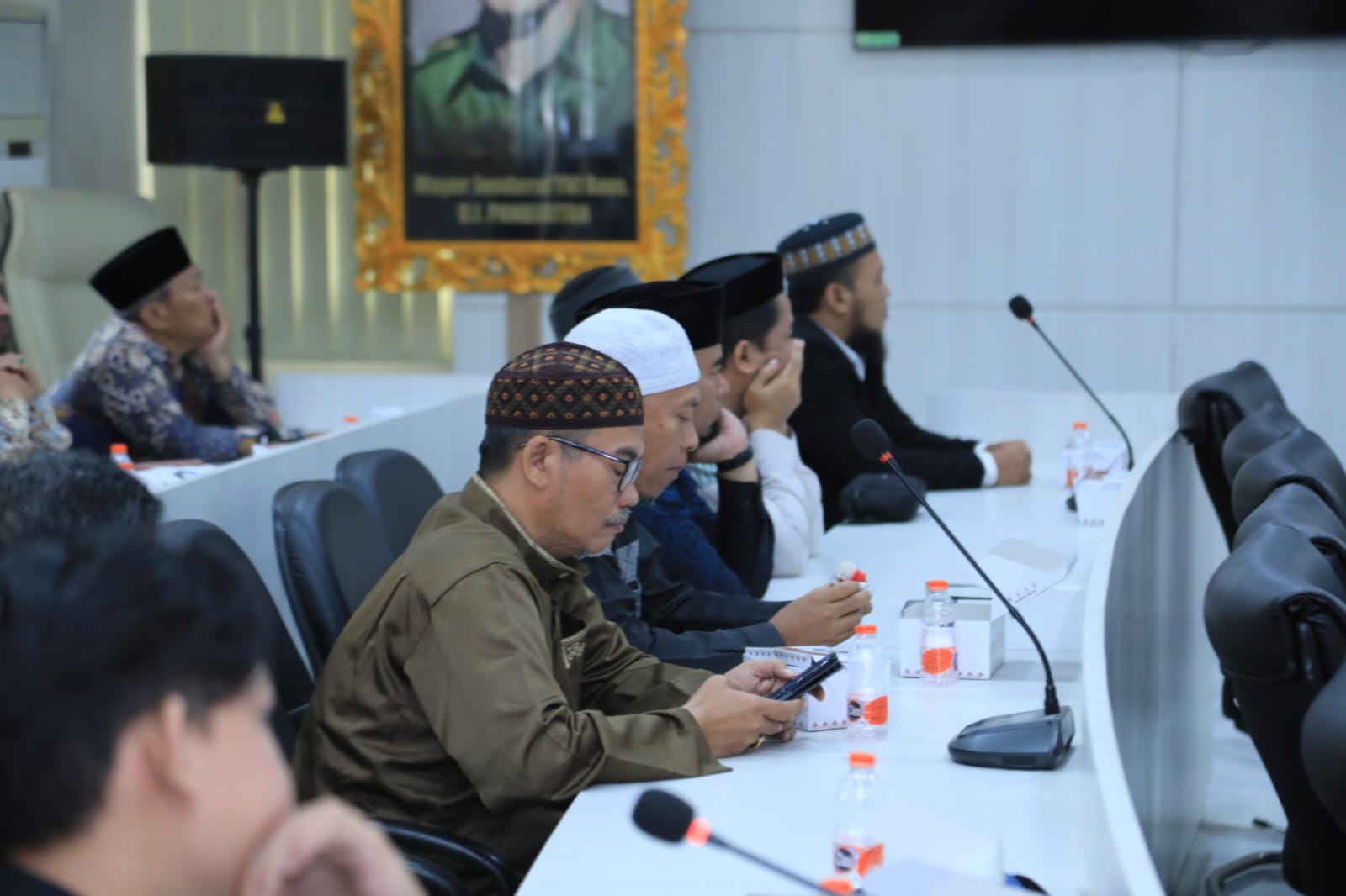 Bupati Bogor Perkuat Kolaborasi Pesantren Lindungi Generasi Muda 2026