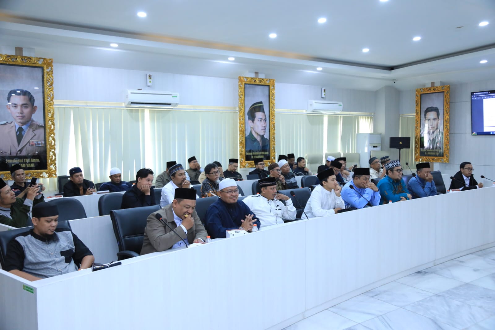 Bupati Bogor Perkuat Kolaborasi Pesantren Lindungi Generasi Muda 2026
