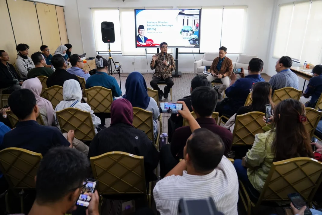 BSPS Capai 13,51 Persen, Menteri PKP Optimistis Tuntas 2026