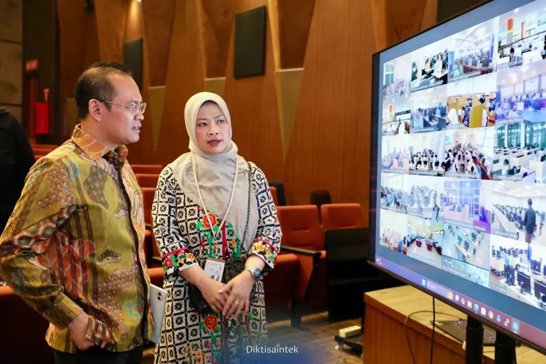 Kemdiktisaintek Gelar Tes Tahap II PPDB Sekolah Unggul Garuda Baru 2026